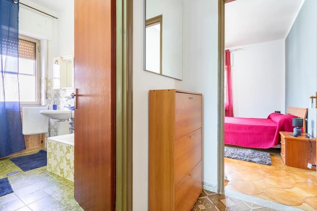 Casa Gabriella Leilighet SantʼEufemia Lamezia Eksteriør bilde