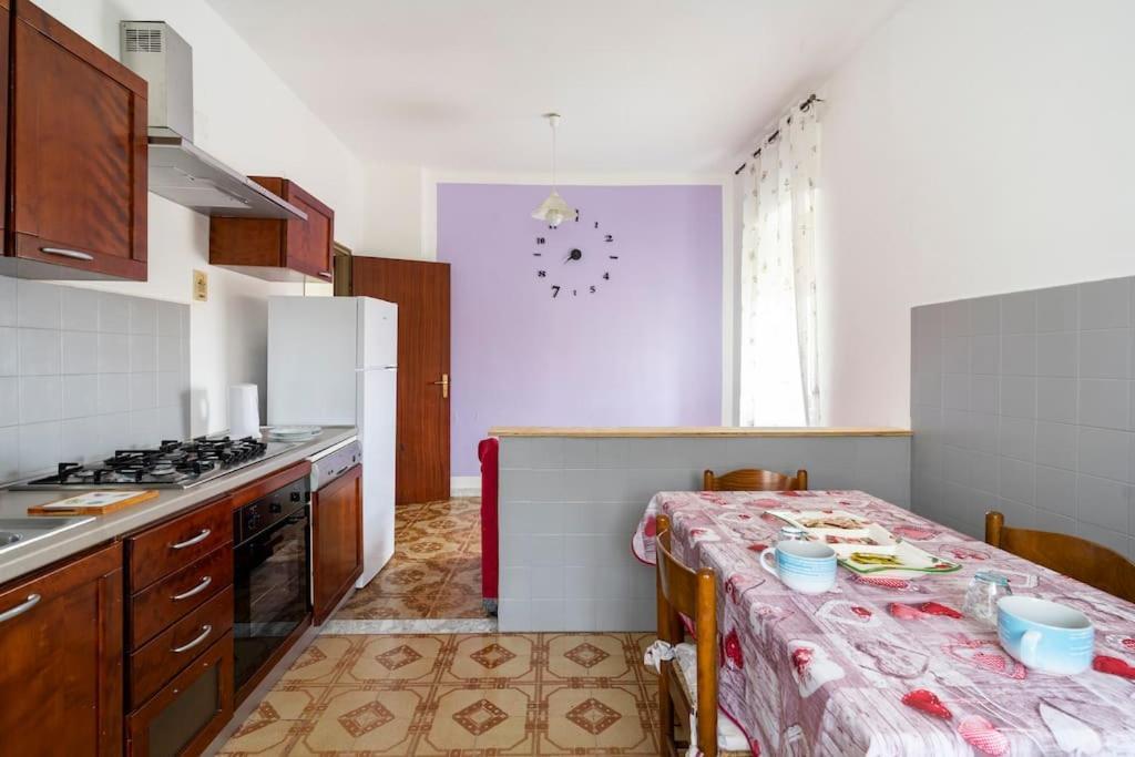 Casa Gabriella Leilighet SantʼEufemia Lamezia Eksteriør bilde