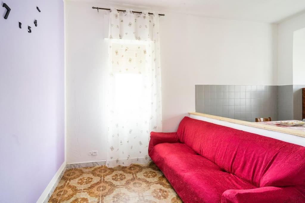Casa Gabriella Leilighet SantʼEufemia Lamezia Eksteriør bilde