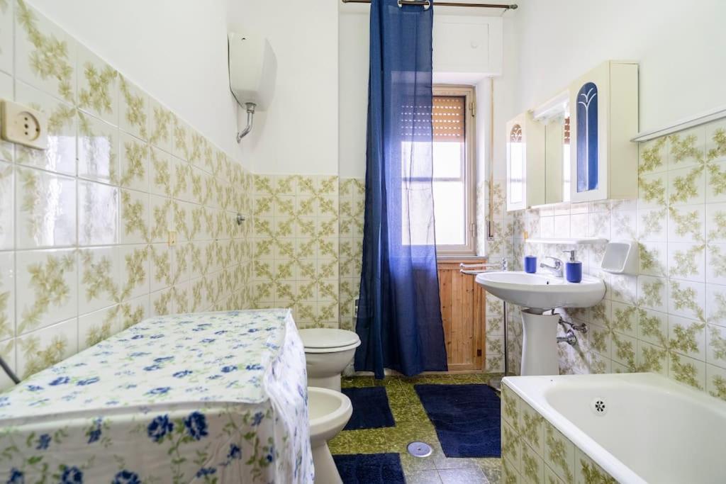 Casa Gabriella Leilighet SantʼEufemia Lamezia Eksteriør bilde